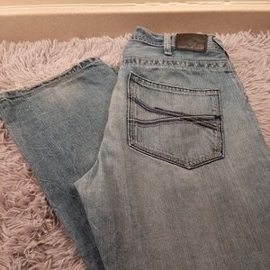 Lee Dungaree Boot Cut Jeans 36x32